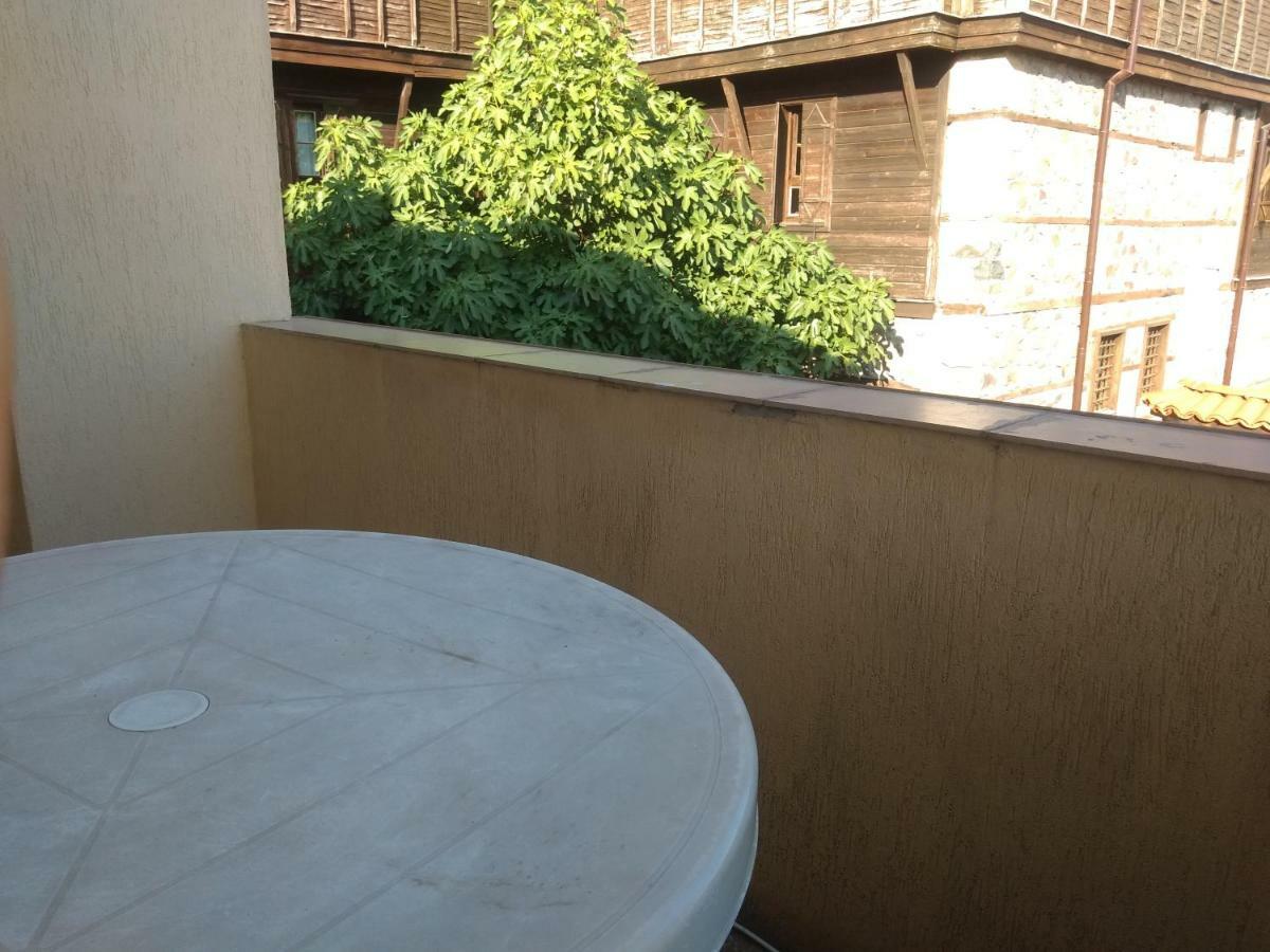 house georgievi Appartement Sozopol Buitenkant foto