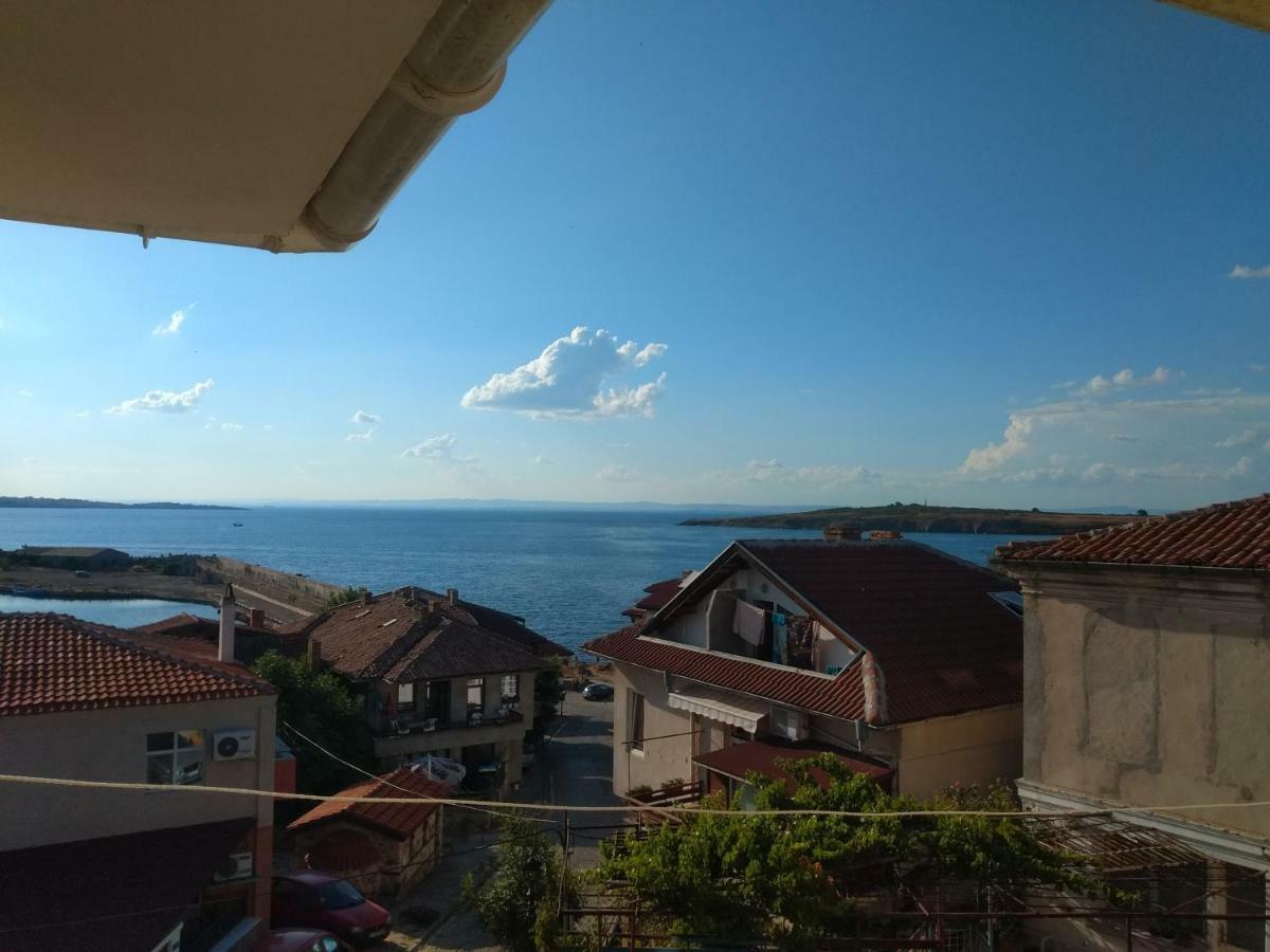 house georgievi Appartement Sozopol Buitenkant foto