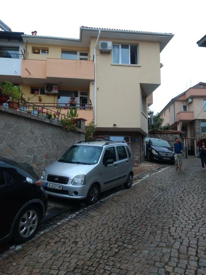 house georgievi Appartement Sozopol Buitenkant foto