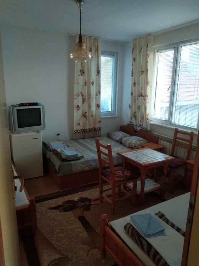 house georgievi Appartement Sozopol Buitenkant foto