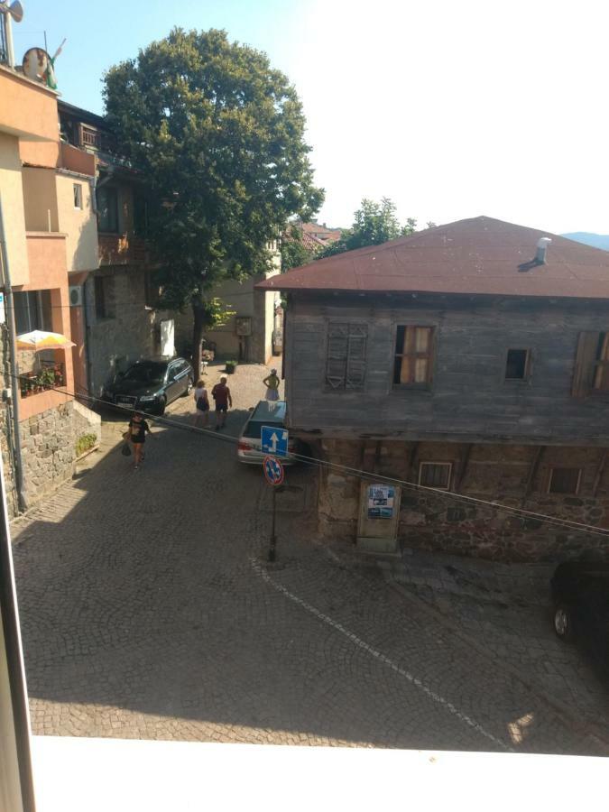 house georgievi Appartement Sozopol Buitenkant foto