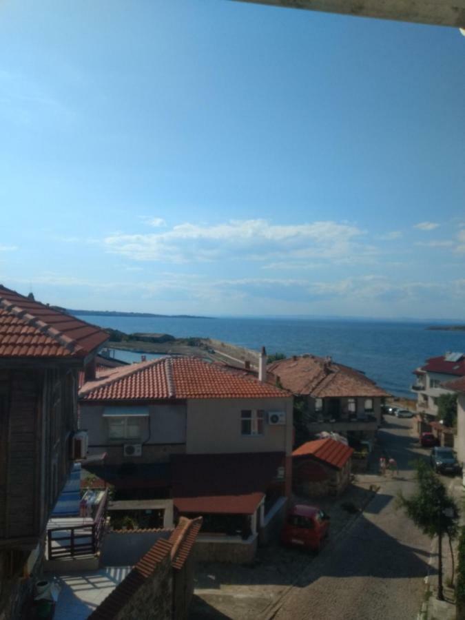 house georgievi Appartement Sozopol Buitenkant foto
